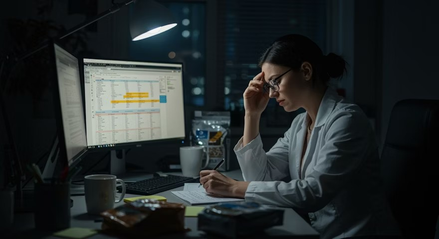 The 2 AM Formula Crisis: Why Pet Food Professionals Are Burning Out