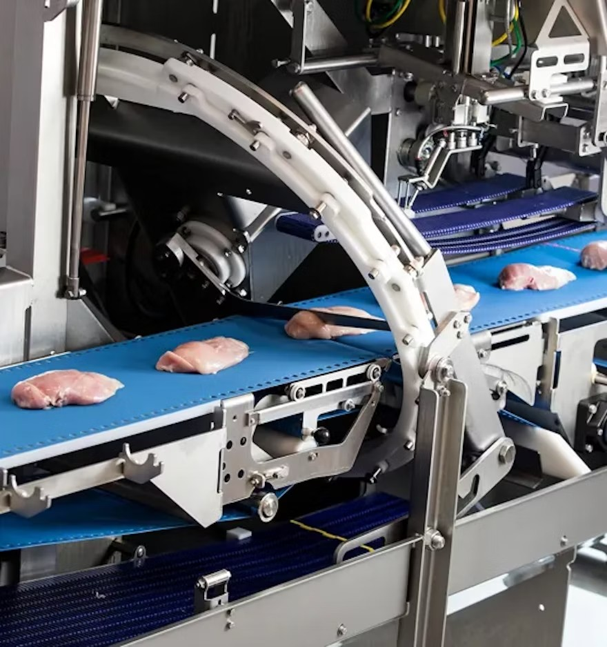 JBT Marel full-line solutions, empowering processors to invest in smarter, connected automation