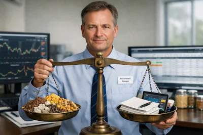 Why good purchasing decisions still often lead to suboptimal results